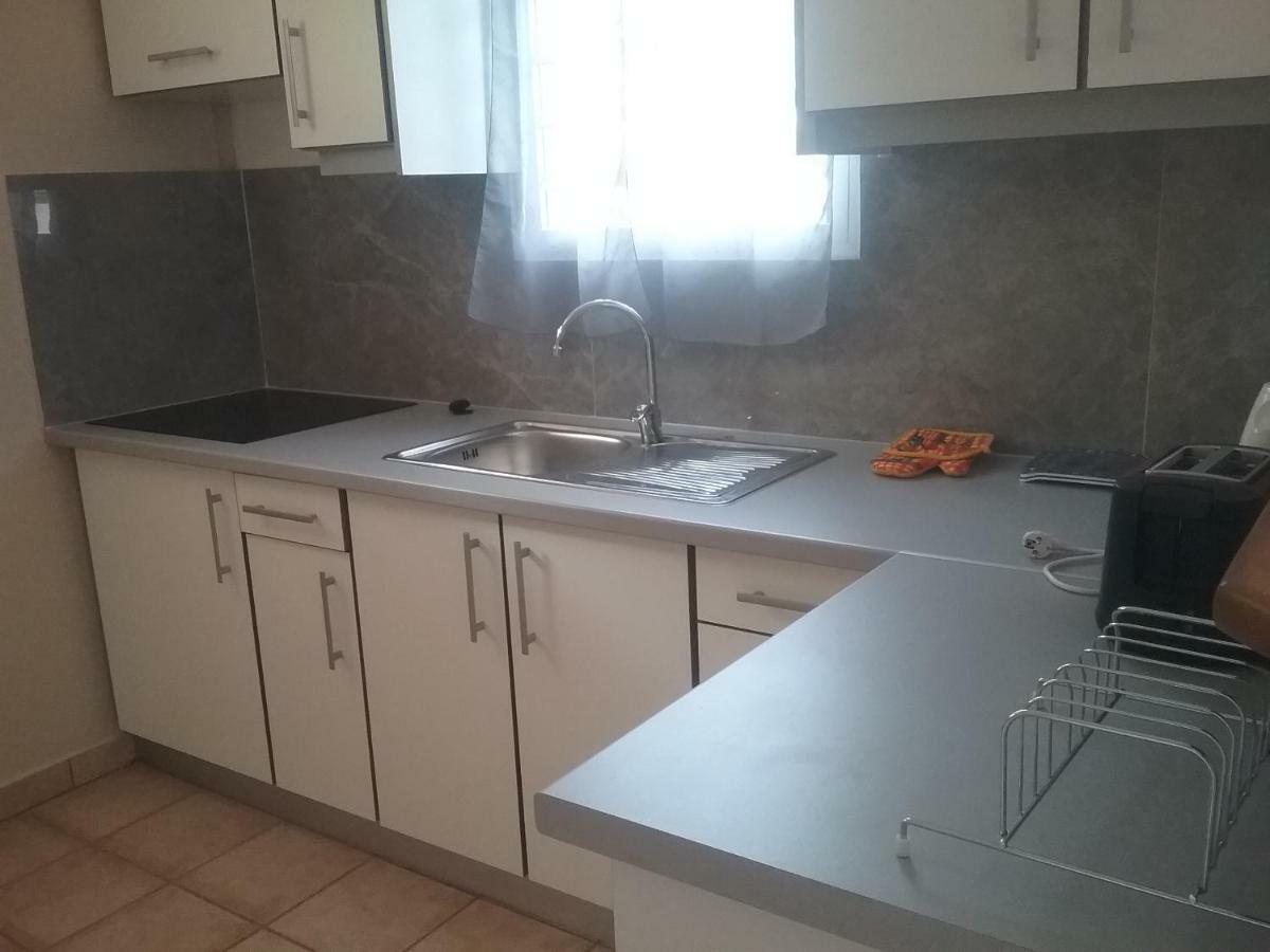 Gite Moringa Bouillante Εξωτερικό φωτογραφία