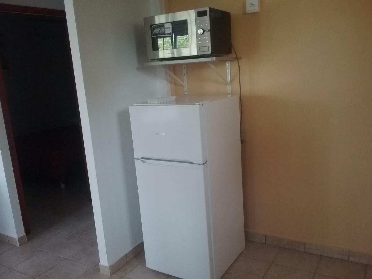 Gite Moringa Bouillante Εξωτερικό φωτογραφία